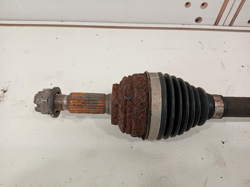 Portello POST 8P3827023AF Audi A3 8P1 2008