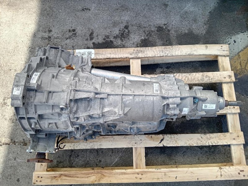 Cambio SQN 8 MARCE QUATTRO Audi A6 4a5c8 Avant 2018