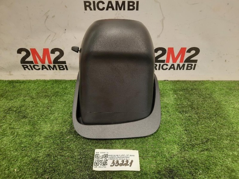Copertura Piantone Sterzo 133151 10 Bmw Serie 5 F07 GT 2010