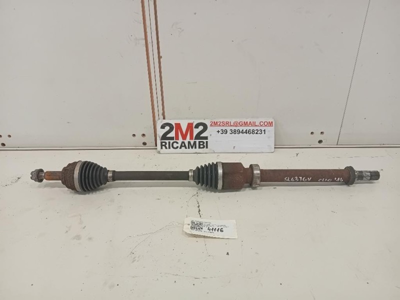 Semiasse ANT DX 391009101R Renault CLIO IV 2013