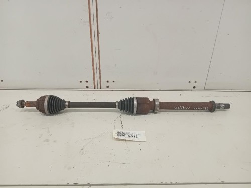 Copertura Piantone Sterzo 4131NH Citroen C3 II 2013