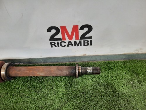 Copertura Piantone Sterzo 4131NH Citroen C3 II 2013