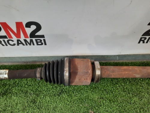 Copertura Piantone Sterzo 9682430577 COPERTURA INFERIORE INF Citroen C5 III 2008