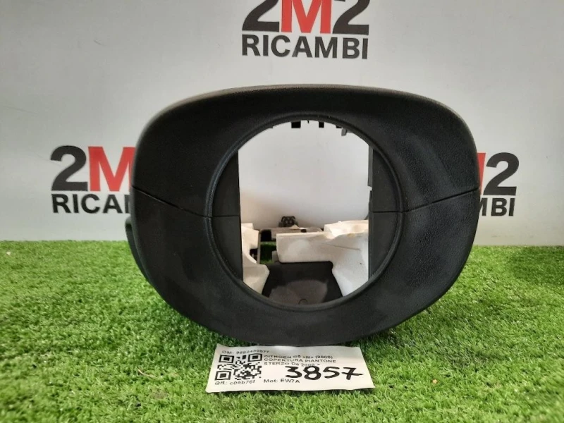 Copertura Piantone Sterzo 9682430577 COPERTURA INFERIORE INF Citroen C5 III 2008