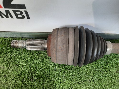 Copertura Piantone Sterzo 4131NF Citroen DS3 2010