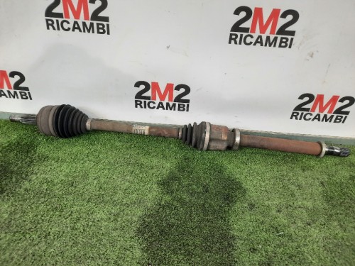 Copertura Piantone Sterzo 7354918230 COPERTURA Fiat Panda III 2012