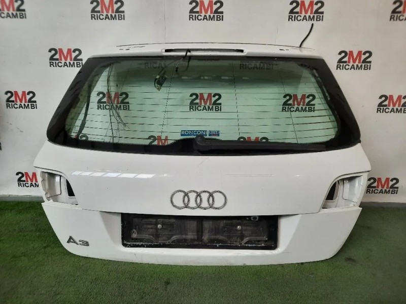 Portello POST 8P4827023H Audi A3 8PA Sportback 2008