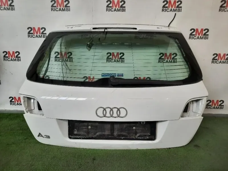 Portello POST 8P4827023H Audi A3 8PA Sportback 2008