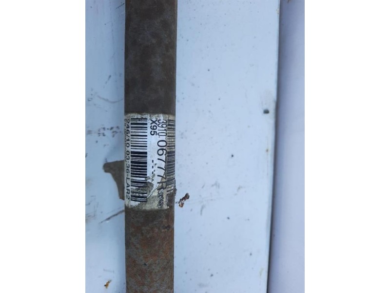 Semiasse ANT DX 391006777R Renault Mégane III SW 2009