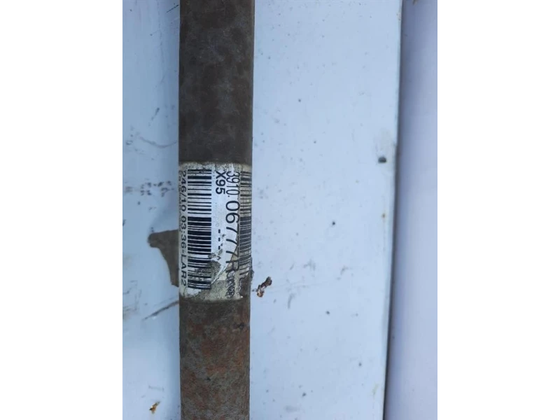 Semiasse ANT DX 391006777R Renault Mégane III SW 2009