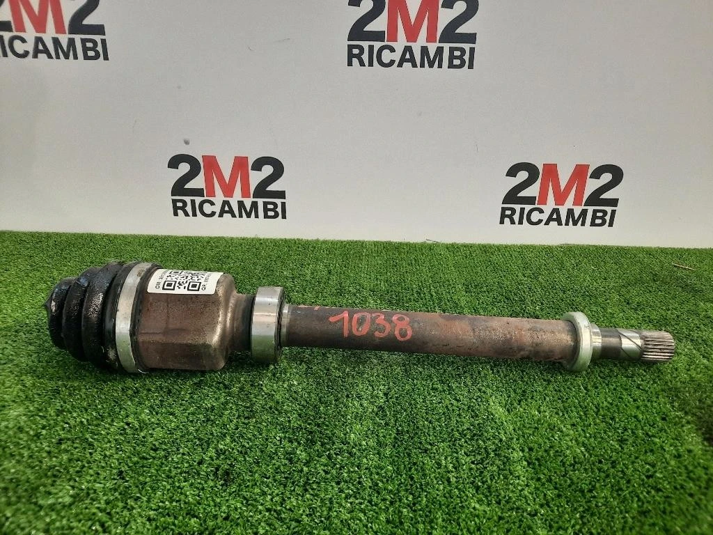 Semiasse ANT DX 391009996R Renault Mégane IV 2016