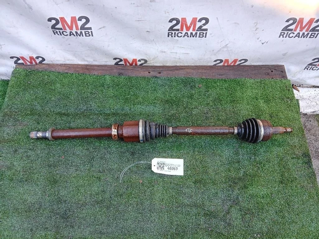 Semiasse ANT DX 391001137R Renault Mégane IV 2016