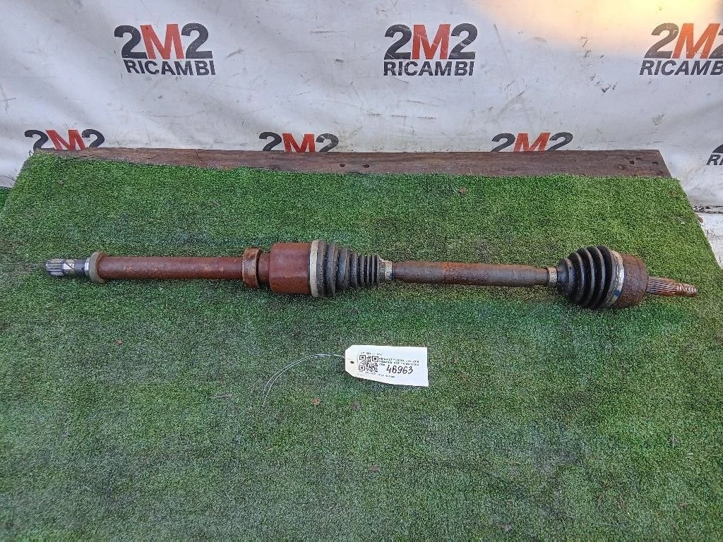 Semiasse ANT DX 391001137R Renault Mégane IV 2016