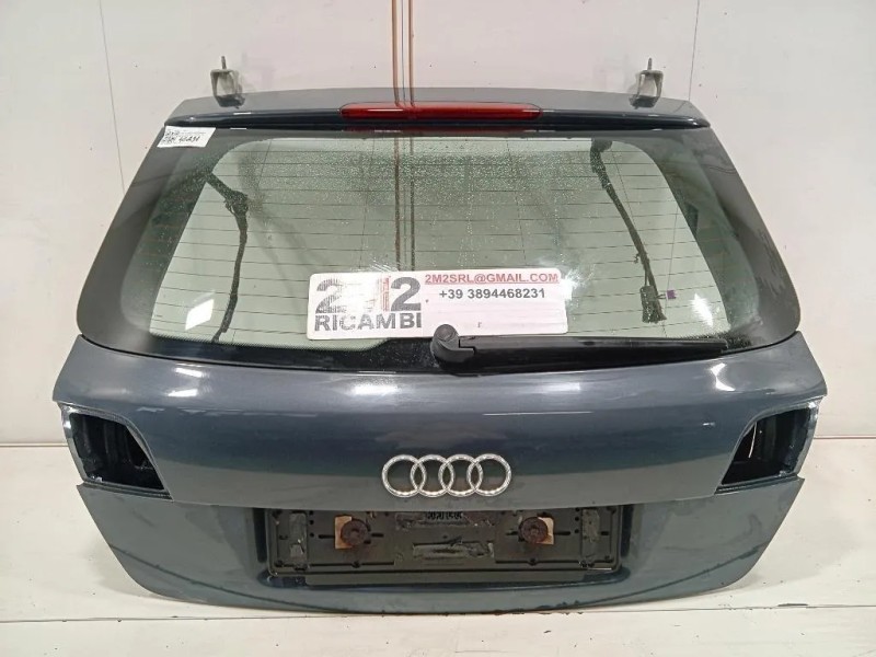 Portello POST PORTELLO POST Audi A3 8PA Sportback 2010