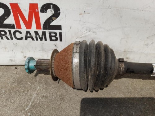 Copertura Piantone Sterzo 735487769 COPERTURA Lancia Ypsilon III 2011