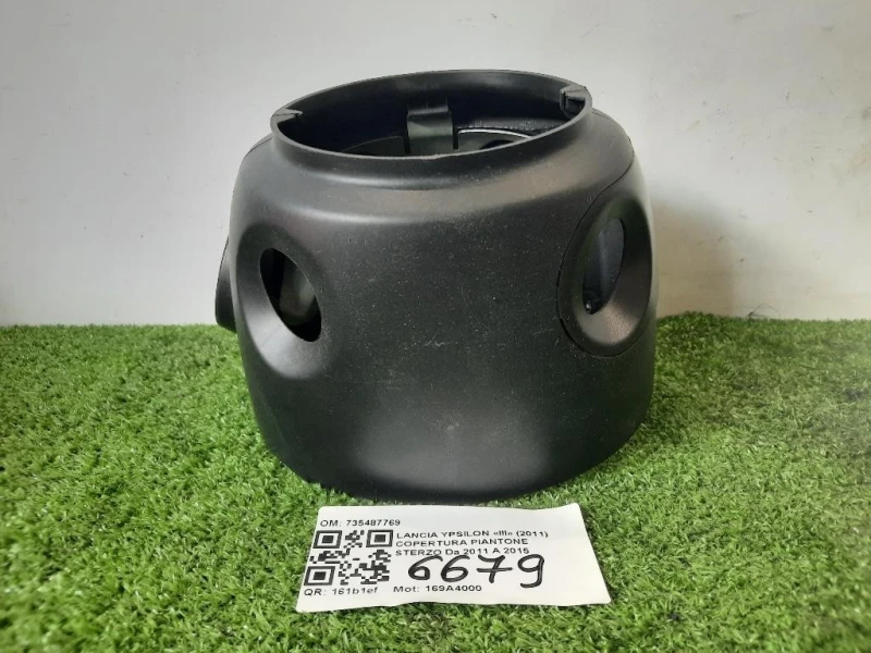 Copertura Piantone Sterzo 735487769 COPERTURA Lancia Ypsilon III 2011