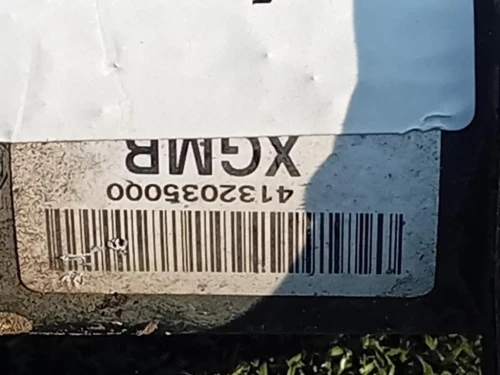 Semiasse ANT DX 4130034201 Ssangyong Korando III 2011