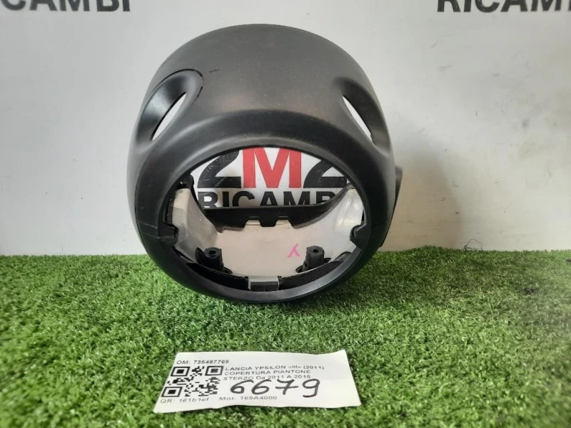 Copertura Piantone Sterzo 735487769 COPERTURA Lancia Ypsilon III 2011