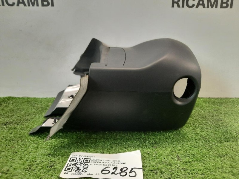 Copertura Piantone Sterzo BJV5-60371 COPERTURA Mazda 3 III 2016