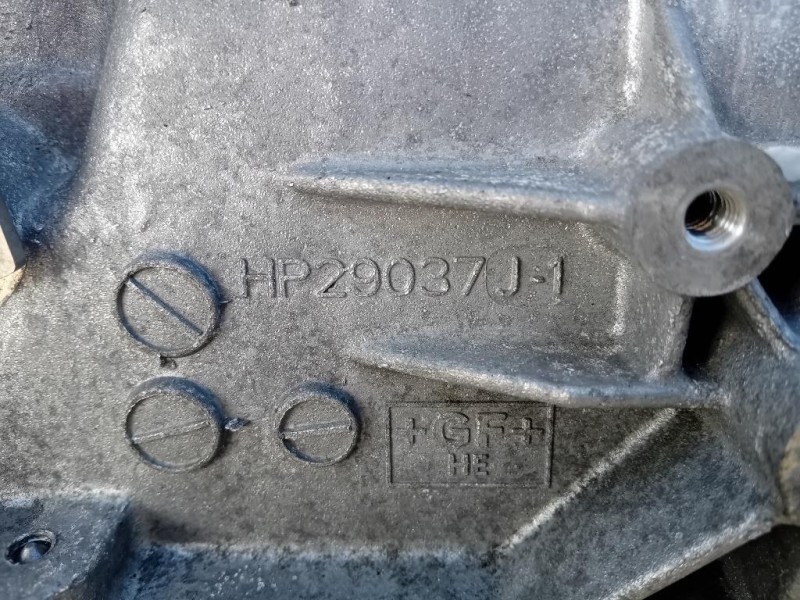 Cambio SQN 8 MARCE QUATTRO Audi A6 4a5c8 Avant 2018