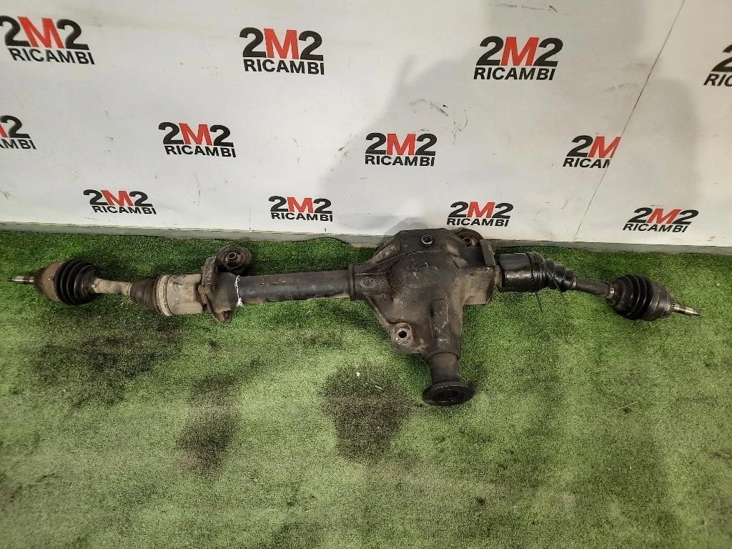 Semiasse ANT DX 4130008101 Ssangyong Kyron 2005