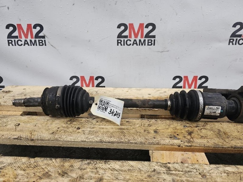Portello POST 8V4827025D Audi A3 8VA Sportback 2012