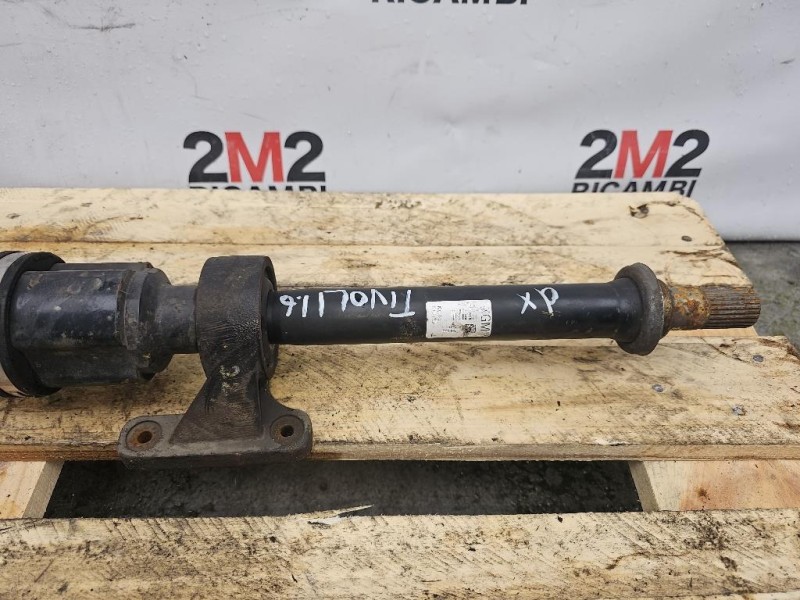 Portello POST 8V4827025D Audi A3 8VA Sportback 2012