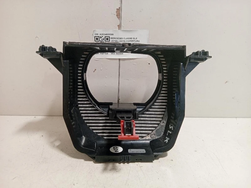 Copertura Piantone Sterzo A2034600095 Mercedes Classe SLK R171 2004