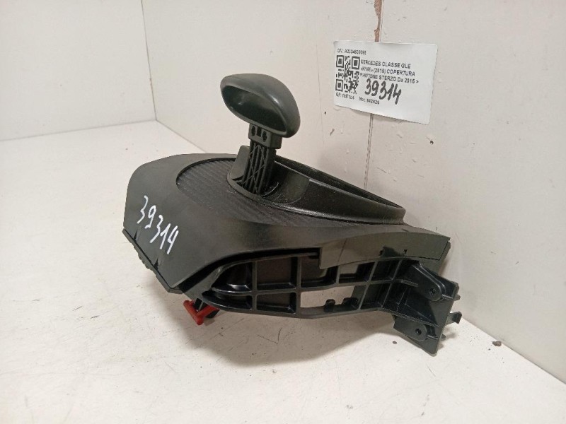 Copertura Piantone Sterzo A2034600095 Mercedes Classe SLK R171 2004