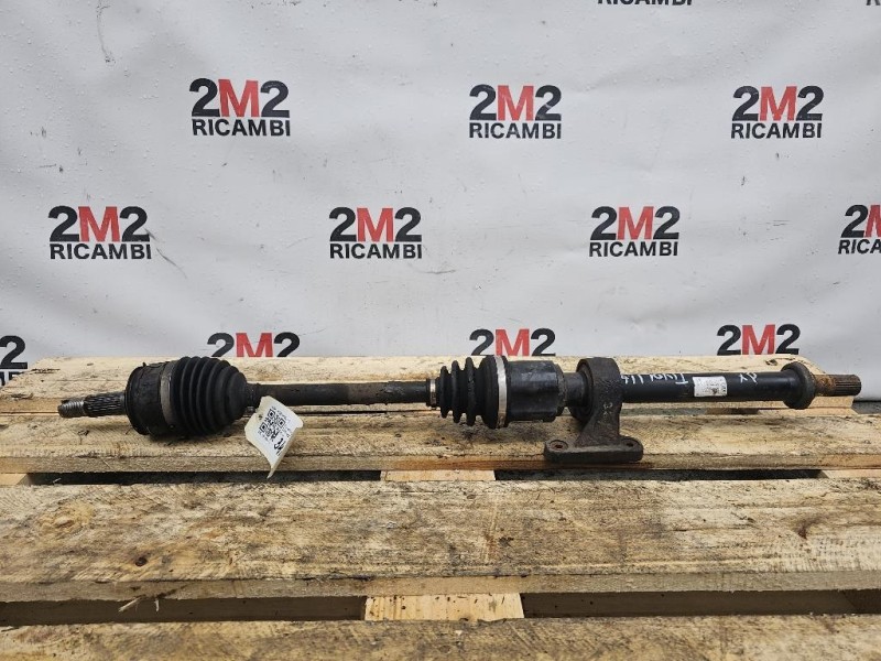 Portello POST 8V4827025D Audi A3 8VA Sportback 2012