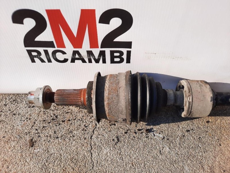 Portello POST 8V4827025D Audi A3 8VA Sportback 2012