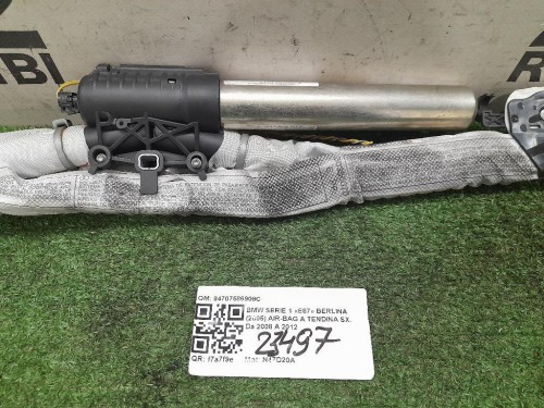 Air-bag A Tendina SX 84707586908C Bmw Serie 1 E87 Berlina 2005