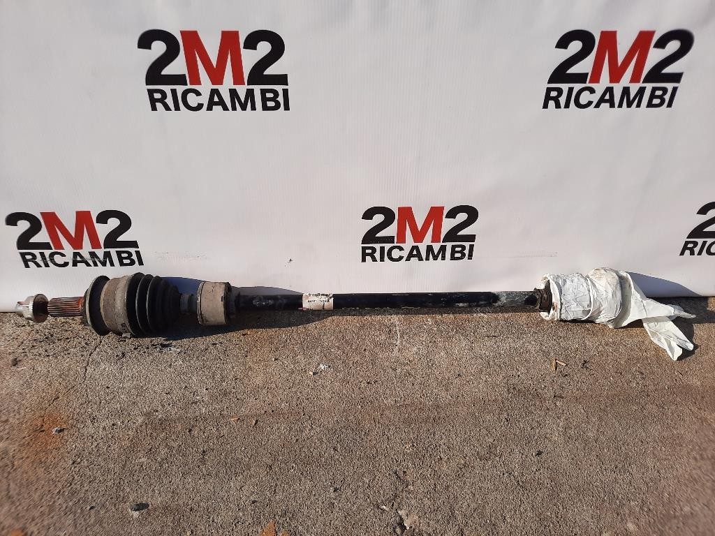 Semiasse ANT DX 4410185L00000 Suzuki Splash 2008