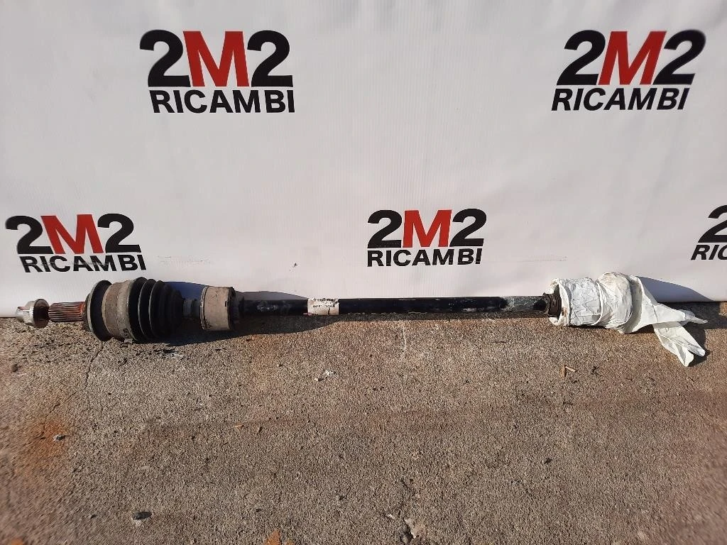 Semiasse ANT DX 4410185L00000 Suzuki Splash 2008