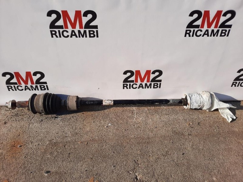 Portello POST 8V4827025D Audi A3 8VA Sportback 2012