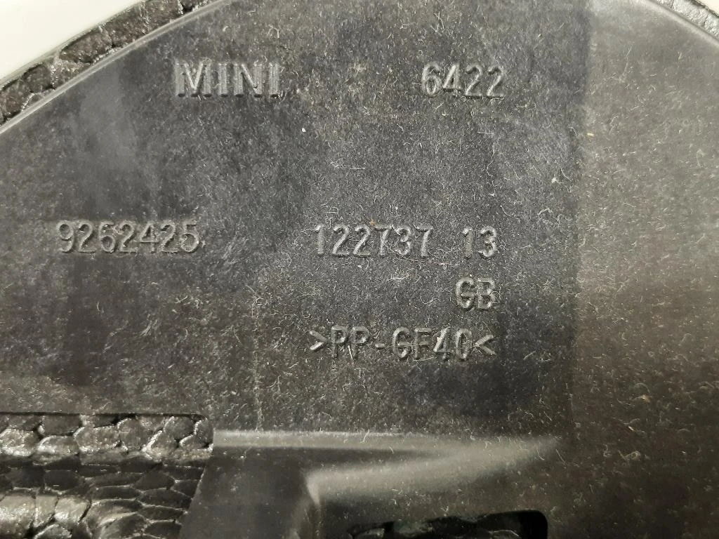 Copertura Piantone Sterzo 6422 9262425 Mini MINI Cooper F55 2018