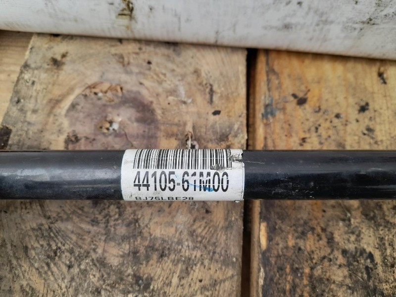 Portello POST 8V4827025D Audi A3 8VA Sportback 2012