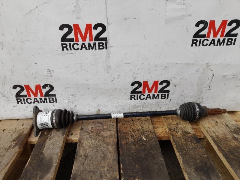 Portello POST 8V4827025D Audi A3 8VA Sportback 2012