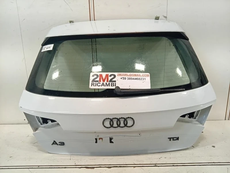 Portello POST 8V4827025D Audi A3 8VA Sportback 2012