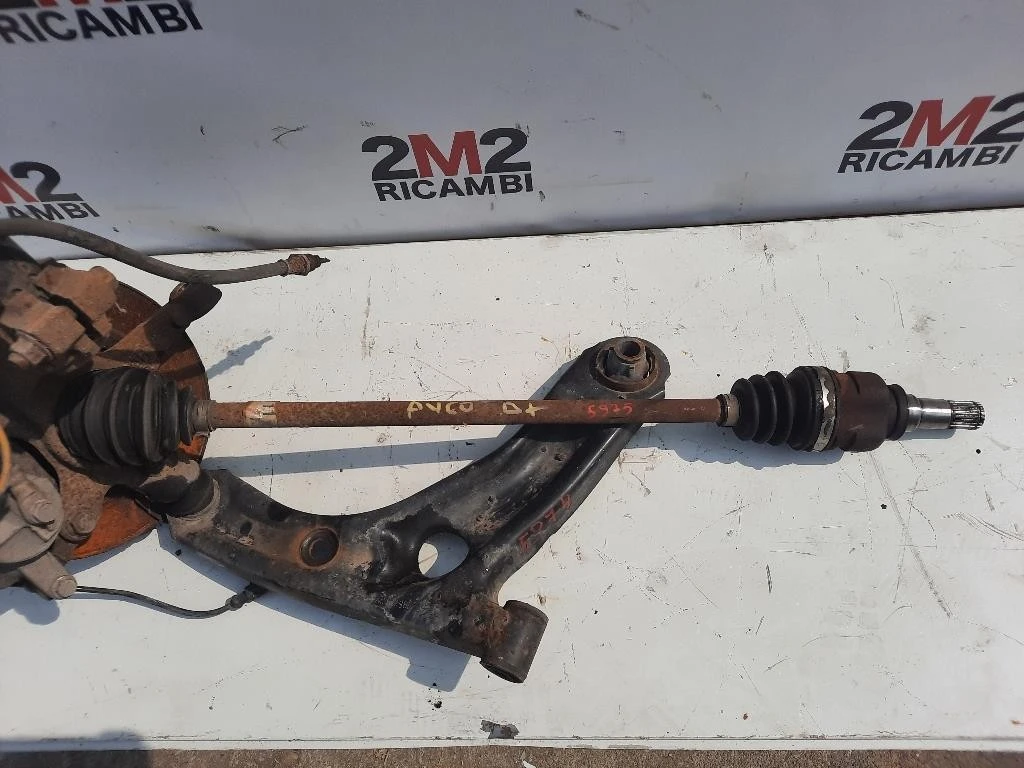 Semiasse ANT DX 434100H010 Toyota AYGO I 2005