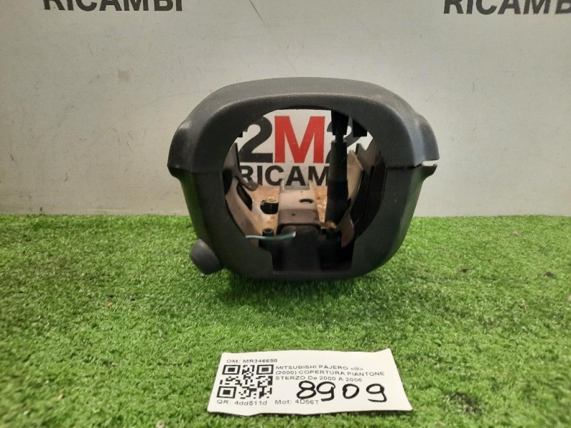 Copertura Piantone Sterzo MR346658 Mitsubishi Pajero III 2000