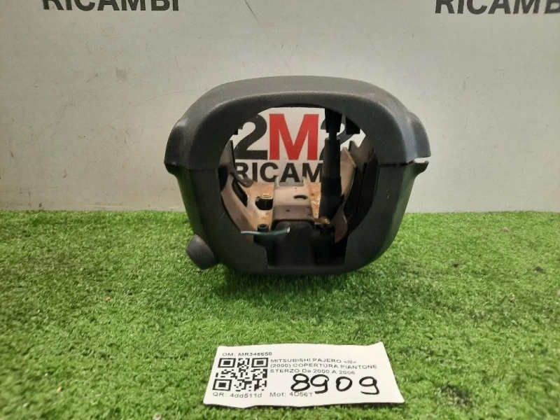 Copertura Piantone Sterzo MR346658 Mitsubishi Pajero III 2000
