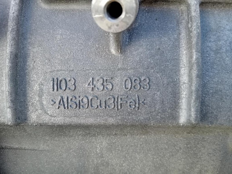 Cambio SQN 8 MARCE QUATTRO Audi A6 4a5c8 Avant 2018