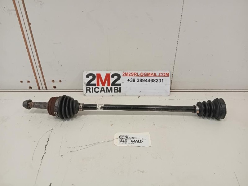 Portello POST NUDO 8V4827025D Audi A3 8VA Sportback 2012