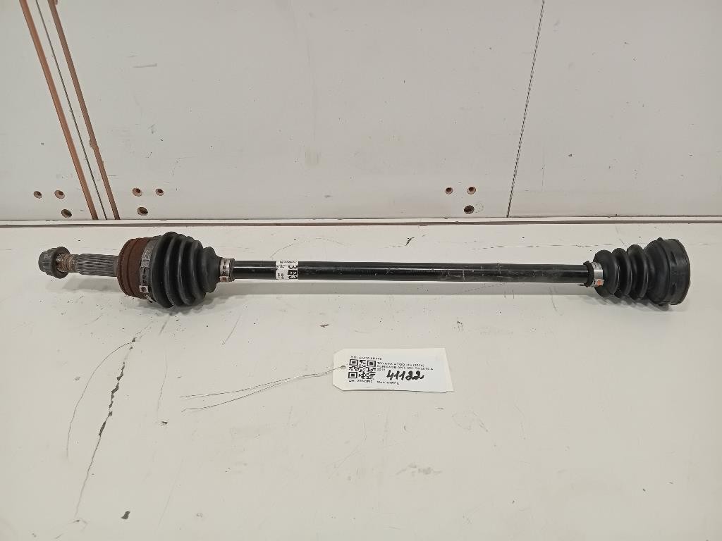 Semiasse ANT DX 43410-0H040 Toyota AYGO II 2014
