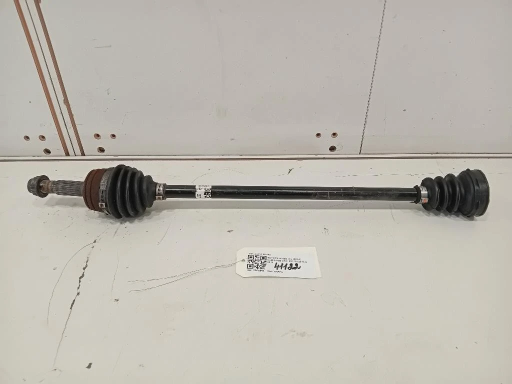 Semiasse ANT DX 43410-0H040 Toyota AYGO II 2014