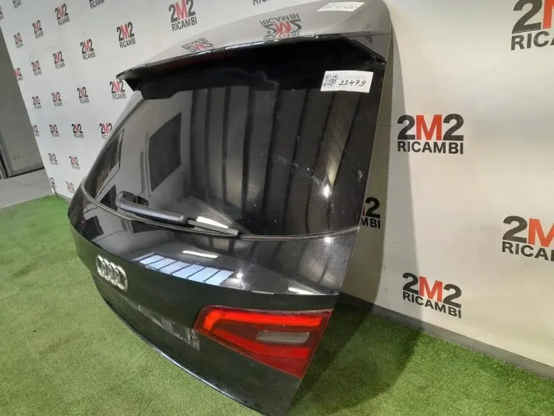 Portello POST NUDO 8V4827025D Audi A3 8VA Sportback 2012