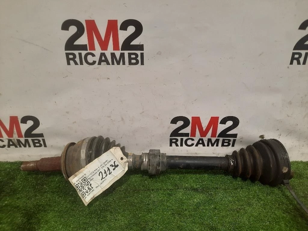 Semiasse ANT DX 4341042210 Toyota RAV 4 III 2006