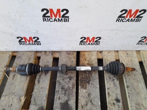 Copertura Piantone Sterzo 48470JD000 Nissan Qashqai I 2007