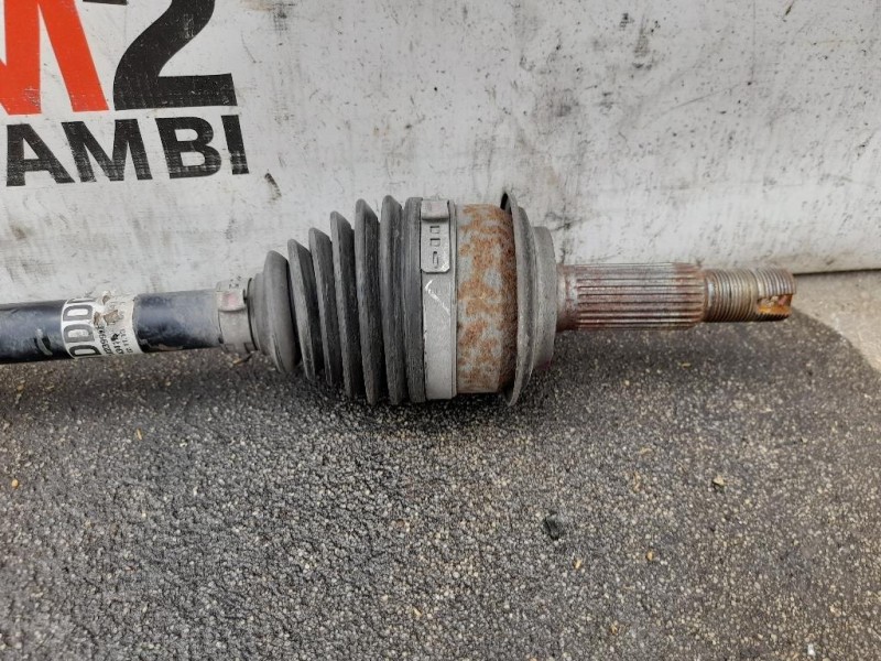 Portello POST 8V4827025D Audi A3 8VA Sportback 2012